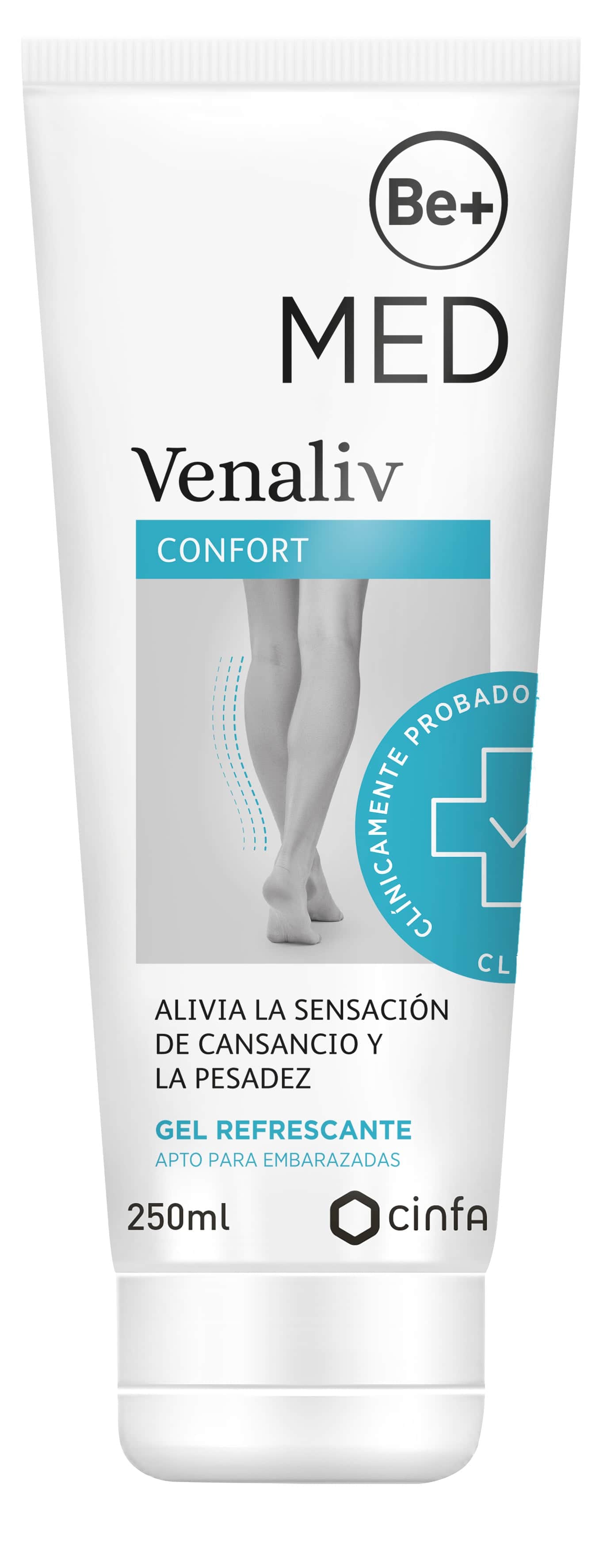 BE+ Med Venaliv Confort 250ml