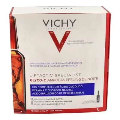 Vichy Liftactiv Ampollas Glyco C 30 amp