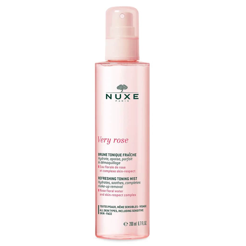 Nuxe Very Rose Bruma Tonificante Refrescante 200ml
