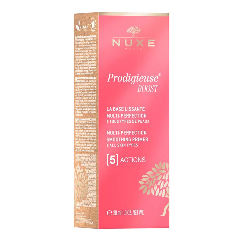Nuxe Crème Prodigieuse Boost Base Alisante Multi-Perfección 5 en 1 30ml