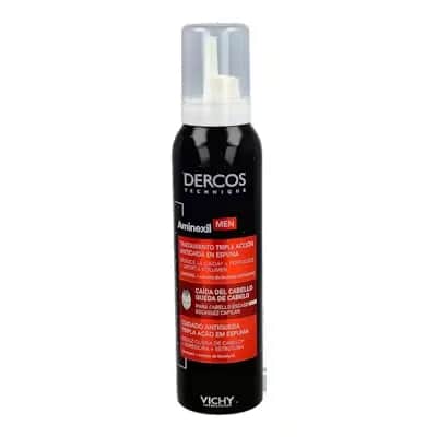 Vichy Dercos Aminexil Men Espuma Triple Accion 150ml