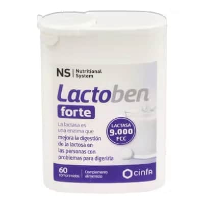 Ns Digestconfort Lactoben Forte | Probióticos