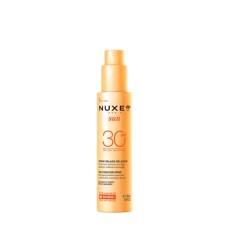 Nuxe Sun Spray Leche Deliciosa SPF30 150ml