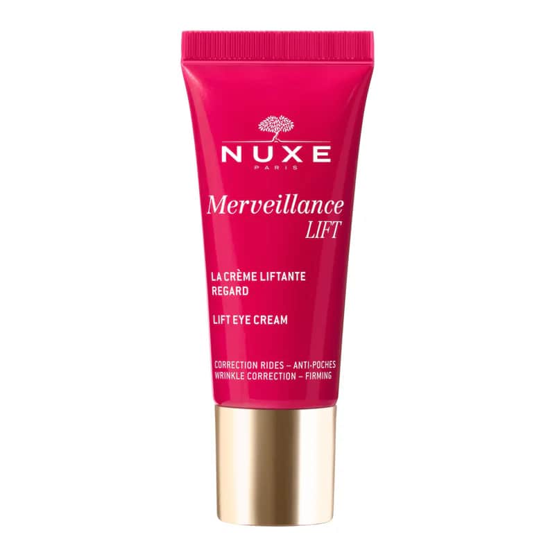Nuxe Merveillance Lift Crema Reafirmante Contorno de Ojos 15ml