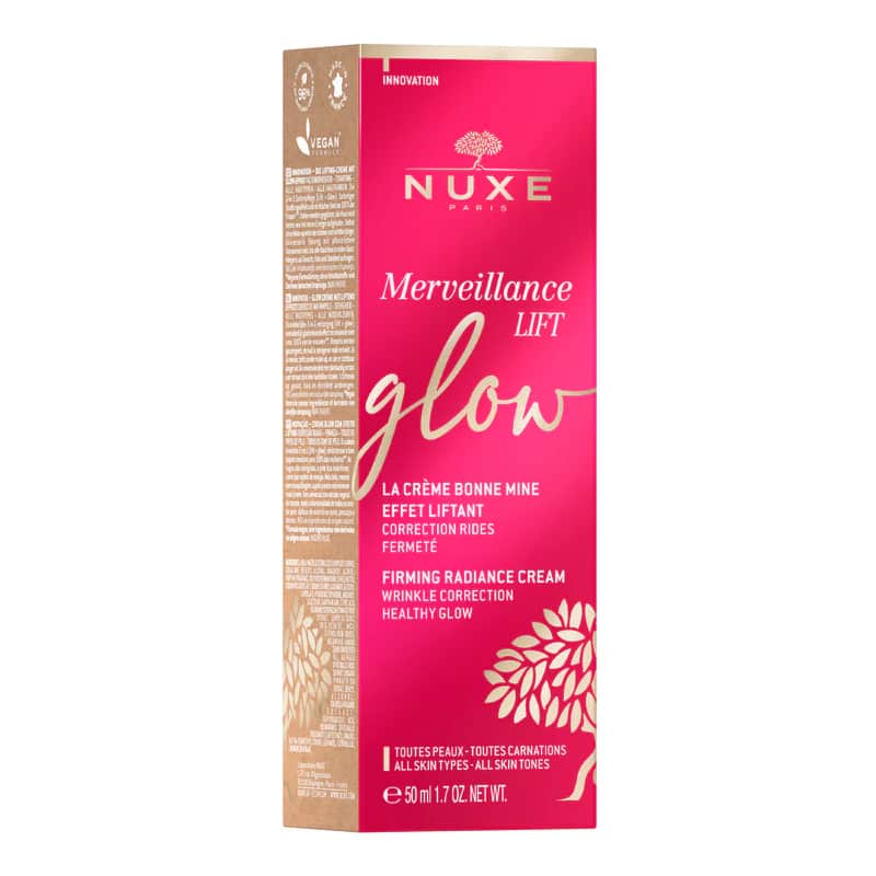Nuxe Merveillance Lift Glow Crema Reafirmante 50ml