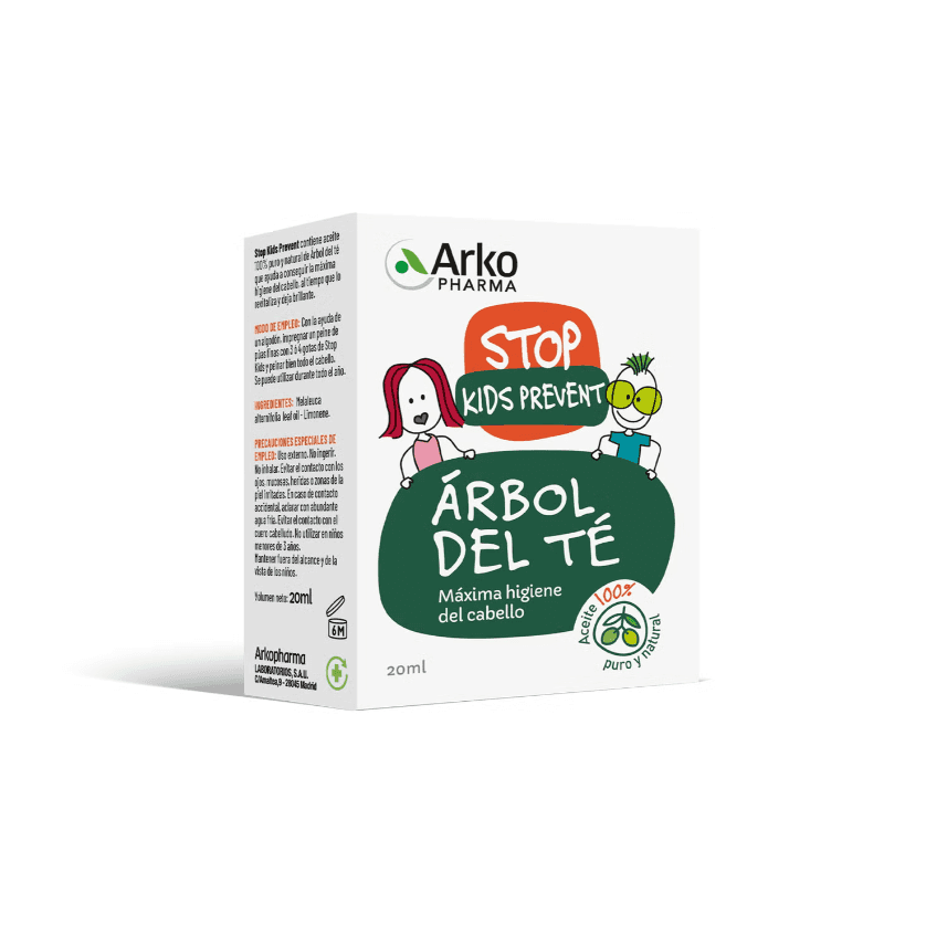 Arkopharma Stop Kids Prevent Árbol del Té 20ml