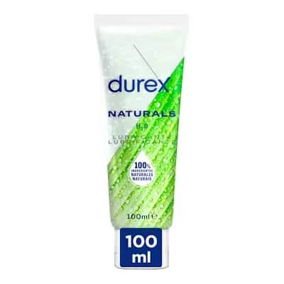Durex Naturals Gel Íntimo 100 ml