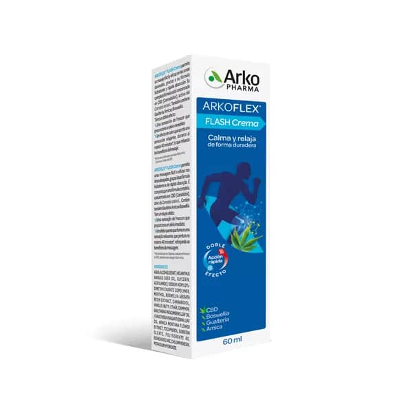 Arkopharma Arkoflex Flash Crema 60ml