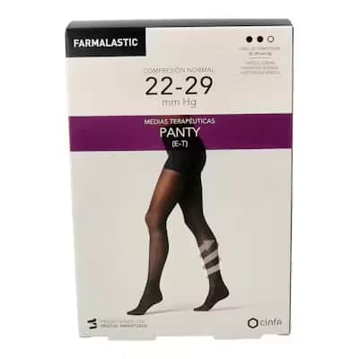 Panty Farmalastic Nor Camel - Compresión Circulatoria