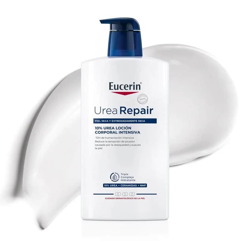 Eucerin UreaRepair Loción Hidratante Intensiva 10% Urea 1000ml