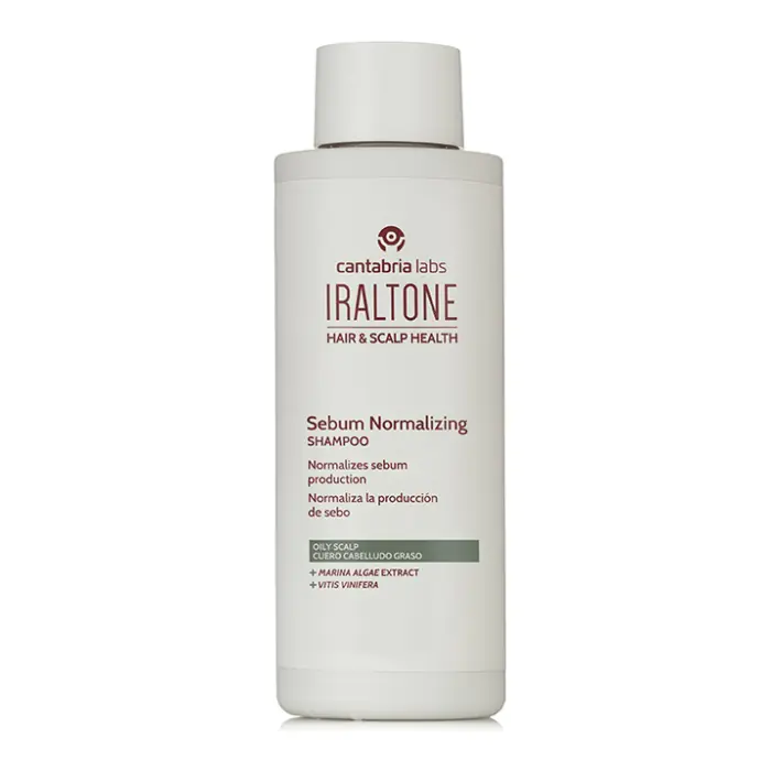 Iraltone Champú Sebo-regulador
