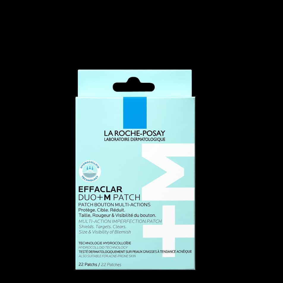 La Roche-Posay Effaclar Duo+M Parches Anti-imperfecciones 22 unidades