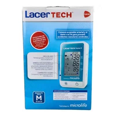 Microlife WatchBP Home S | Tensiómetro Digital