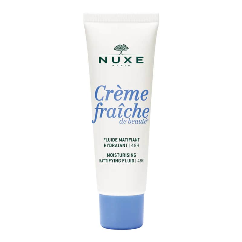 Nuxe Crème Fraîche de Beauté Fluido Matificante 48h 30ml